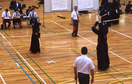 [IPPON REEL] - TOP LEVEL Ippon Reel from AJKC Aichi Prefectural Qualifiers!