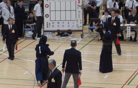 [IPPON REEL] - AMAZING Ippon Compilation from All Japan Companies' Tournament!