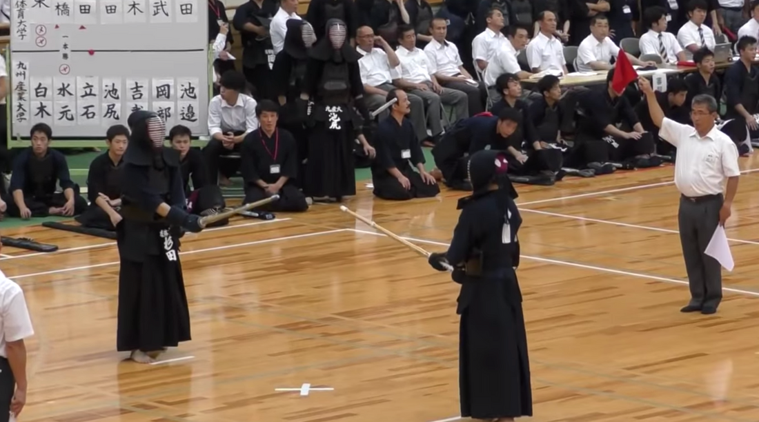 [IPPON REEL] -LIGHTNING FAST Ippon Compilation from Top Japanese University Students!