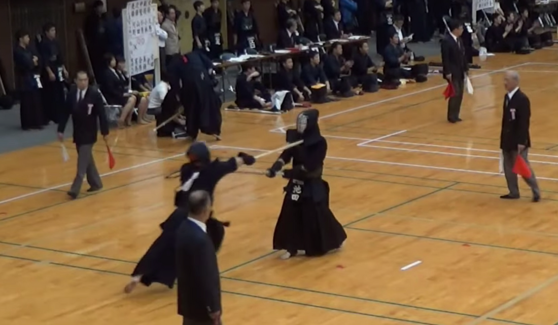 [IPPON REEL] - Video Collection of EPIC Tsuki Ippon from Japan!