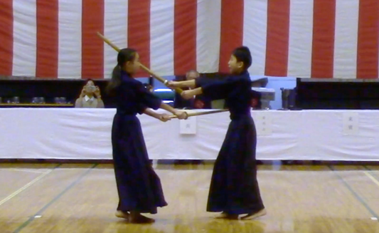 [VIDEO] - Watch These Kids' EXCEPTIONAL Bokuto Kihon Performance!