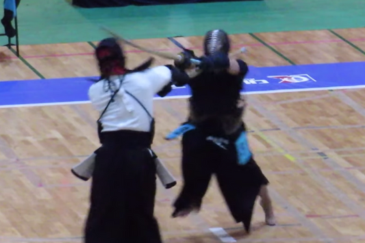 [SPOTLIGHT] - 2019 Korean Kendo (Kumdo) Championships!