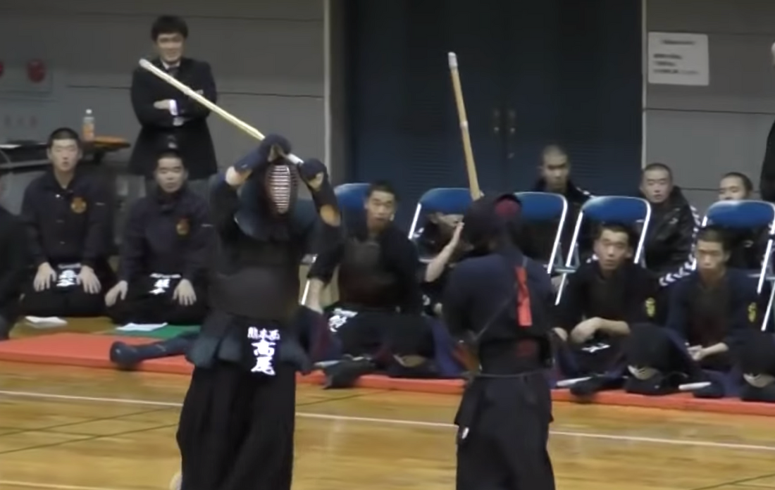 [IPPON REEL] - Amazing Ippons from Kyushu Gakuin and Other Top Japanese High School Schools!