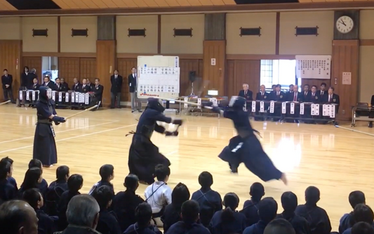 [SPOTLIGHT] - 2019 Kanagawa Police Kendo Practice Demonstration!