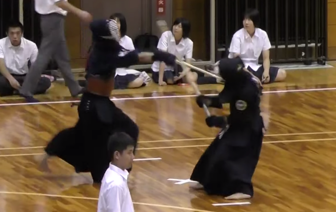 [IPPON REEL] - Fantastic Ippon Collection from Powerhouse Fukudai Ohori High School!