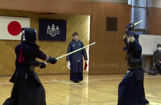 [IPPON REEL] - EXPLOSIVE IPPONS from Korean High School Students VS Japanese Counterparts!