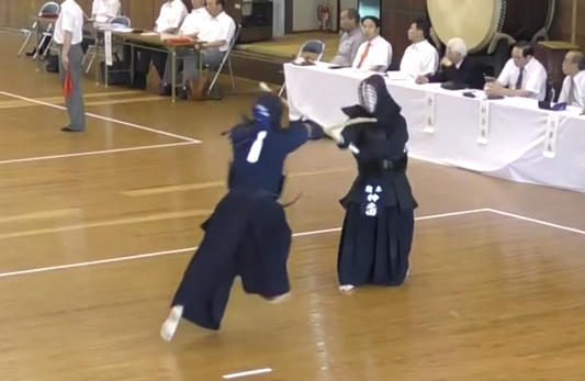 [IPPON REEL] - Four Full Minutes of EPIC Tsuki Ippons!