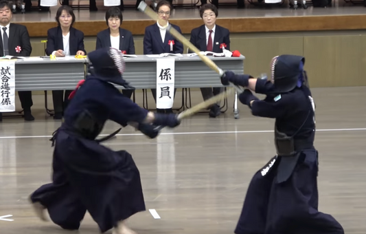 [IPPON REEL] - Ippon Collection from 2020 Tokyo Prefecture Kendo Tournament!