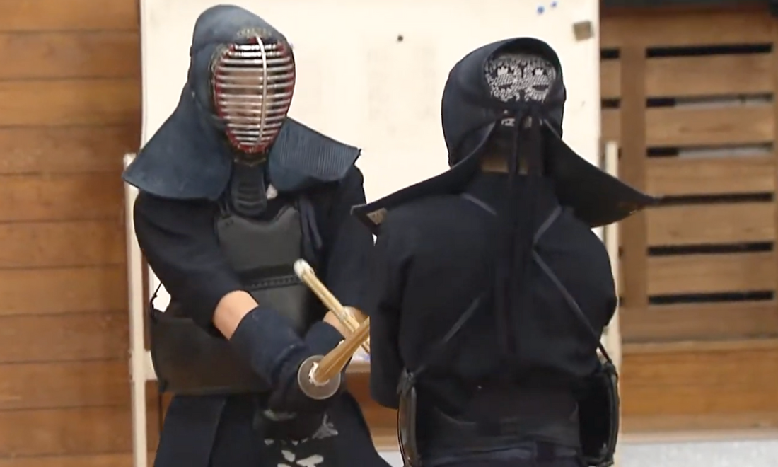 [SPOTLIGHT] - Japan's Saga TV Shocases Powerhouse Miyaki High School Kendo Club!