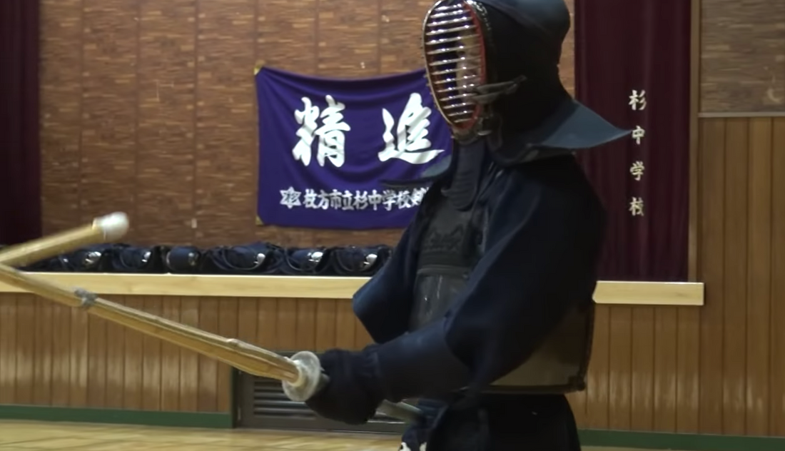 [SPOTLIGHT] - One-Armed Kendoka in Japanese TV Interview!