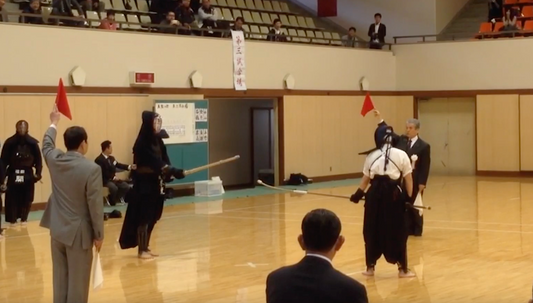 [IPPON REEL] - Elite-Level Kendo vs Naginata Ippon Collection