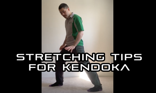 [SPOTLIGHT] - Home Stretching Tips for Kendoka!