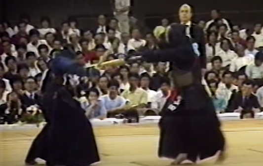 [IPPON REEL] - Chiba Sensei, Toda Sensei, Sueno Sensei and more! Ippons from AJKF 30th Anniversary Taikai!