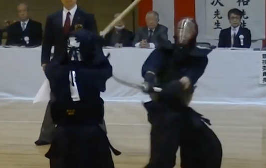 [SPOTLIGHT] - 2006 World Champ Hojo Sensei is Explosive 7th Dan Match!