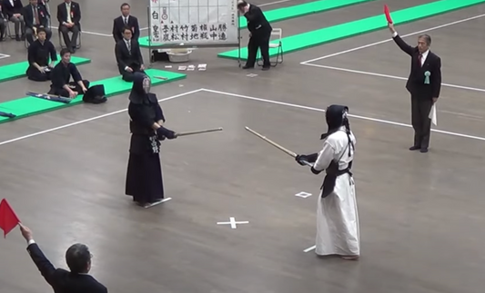 [SPOTLIGHT] - HARD FOUGHT Match Between Metropolitan Police and Imperial Police at Tokyo Prefectural Kendo Tournament!