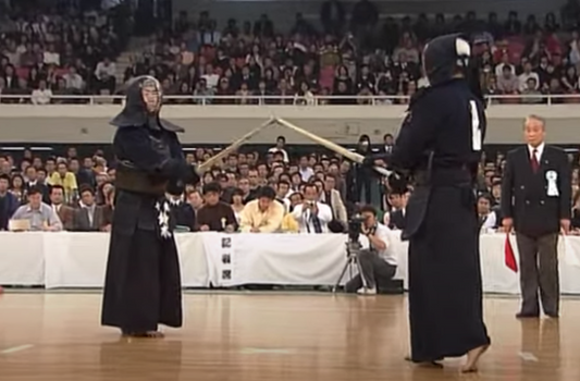 [CLASSIC VIDEO] - Satoru Harada vs Tsuyoshi Suzuki in Classic All Japan Final!