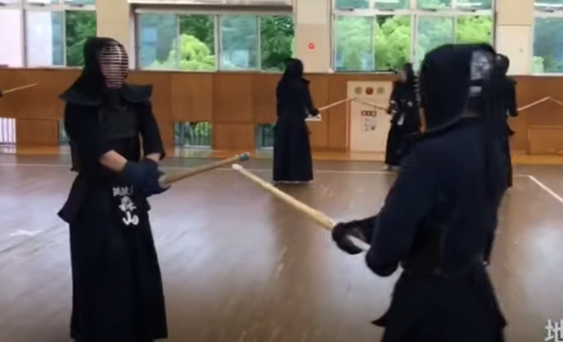 [SPOTLIGHT] - Short Showcase Video From University of Tsukuba Kendo Club!