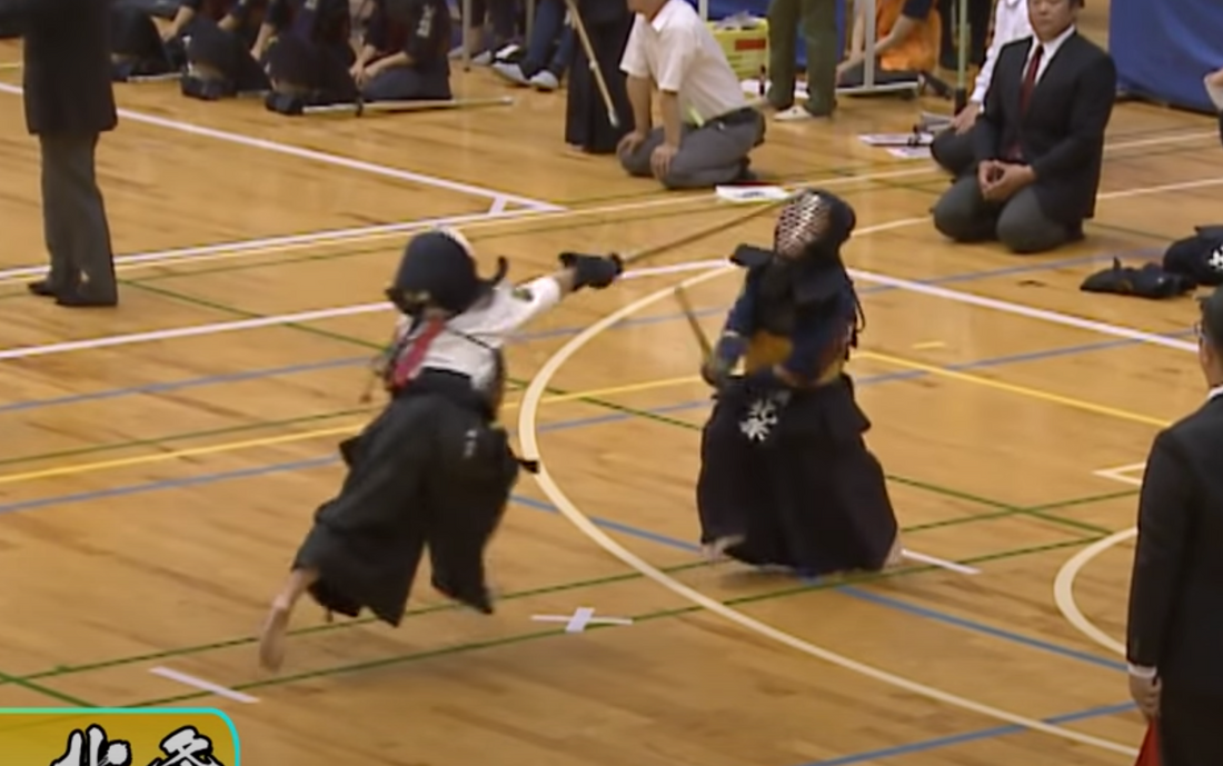 [IPPON REEL] - TOP CLASS Kendo Kids from Japan!