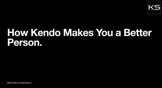 [VIDEO] - How Kendo Makes You a Better Person