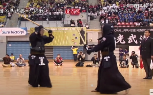 [SPOTLIGHT] - The Day Team USA's Kendo Team Proved NOTHING is Impossible!