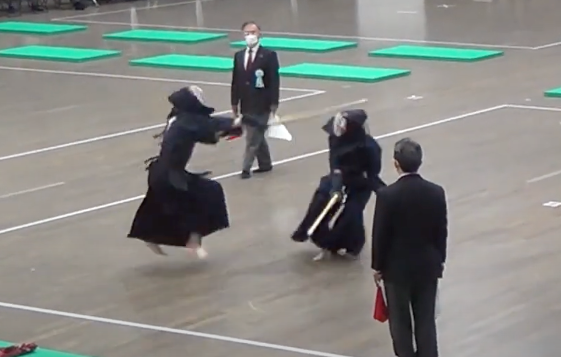 [DOUBLE VIDEO] - 2020 Tokyo Kendo Championships Finals Videos!