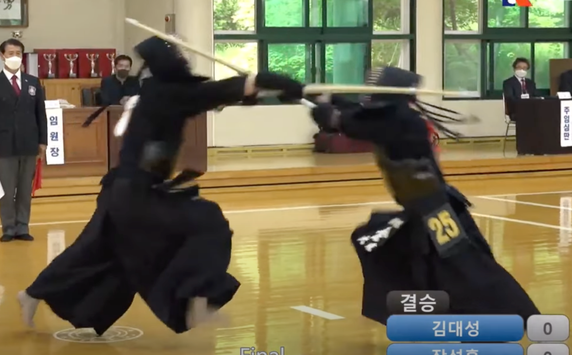 [SPOTLIGHT] - Fantastic Highlight Reel from 2021 Korean 7th Dan Champi ...