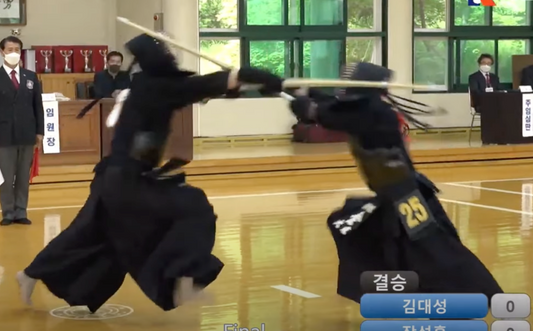 [SPOTLIGHT] - Fantastic Highlight Reel from 2021 Korean 7th Dan Championships!