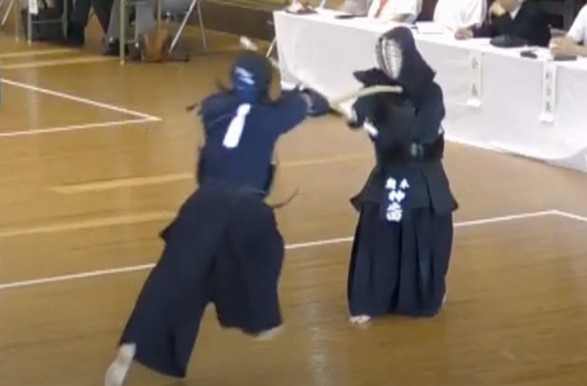 [IPPON REEL] - Collection of EXPLOSIVE Tsuki Ippons from Japanese Uni Students!