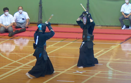 [SPOTLIGHT] - Watch this JODAN vs JODAN Match from the Kyushu High School Championships in Japan!