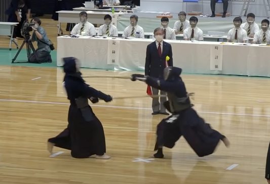 [IPPON REEL] - More FANTASTIC Ippons from 6th & 7th Dan Participants of the All Japan Tozai-Taiko Tournament!