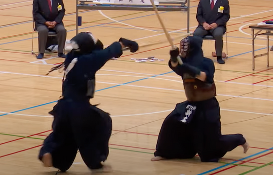 [SPOTLIGHT] - EXPLOSIVE Finals of 2021 All Japan Jitsugyodan (Company Workers) Tournament