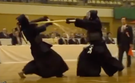 [IPPON REEL]- Check out these ASTOUNDING Tsuki Ippons from Japan's legendary Kenshi!