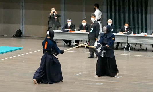 [SPOTLIGHT] - Highlight reel following Yuya Takenouchi's matches at the 2021 Tokyo Kendo Championships!