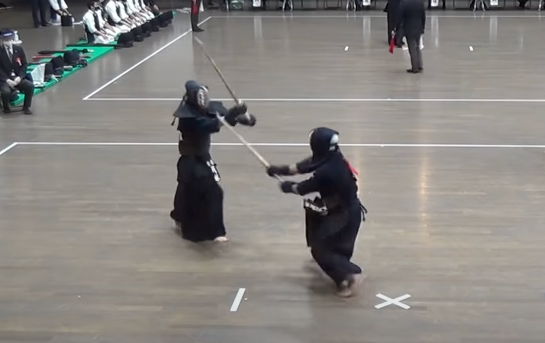 [IPPON REEL] - Watch These AMAZING Ippons from the 2022 Tokyo Kendo Championships!