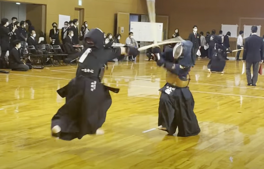 [IPPON REEL] - Top Level Kendo Kids in East Japan Elementary Student's Tournament!