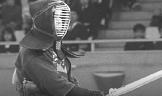 [CLASSIC VIDEO] - Watch This BEAUTIFUL Video from the 1st World Kendo Championships in 1970!