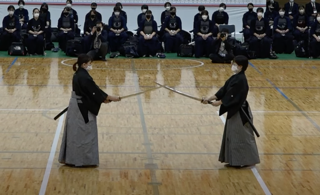 [SPOTLIGHT] - Watch FANTASTIC Kata Demo from 2022 All Japan Women's Championships!