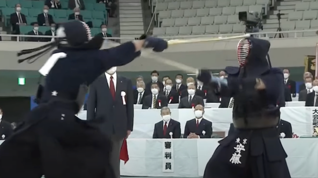 [SPOTLIGHT] - Watch Ando vs Murakami in INCREDIBLE Final of 70th All Japan Kendo Championships