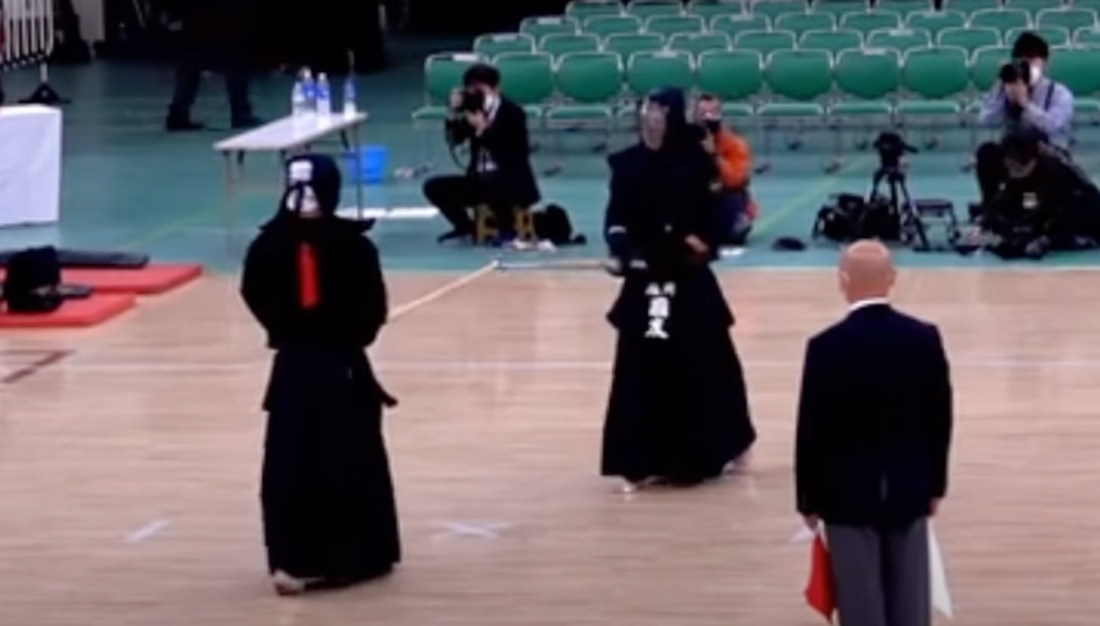 [SPOTLIGHT] - Watch Previous 4 All Japan Champions Battle in 2022 All Japan Kendo Championships!