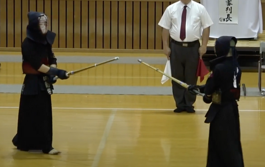 [KENDO KIDS] - Watch EXPLOSIVE Finals from 2023 All Japan Jr high Championships!