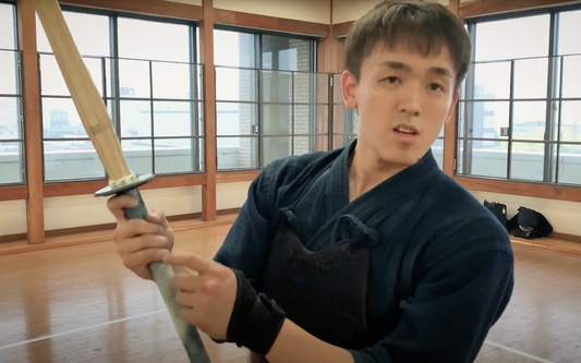 [TRANSLATED INTERVIEW] - Introducing Kendo Athletes Vol.3 – Keita HOSHIKO