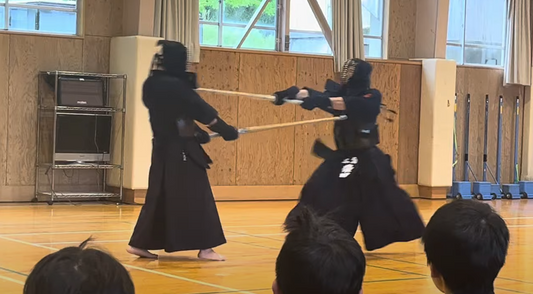 [SPOTLIGHT] - 2023 All Japan Champion Ryusuke Natsumeda's IMPRESSIVE Kihon Demonstration!