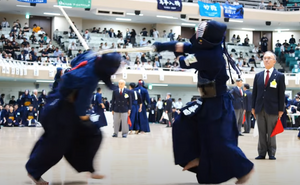 [IPPON REEL] - Watch AWESOME Ippon Reel from 2024 All Japan Jitsugyoudan Championships!