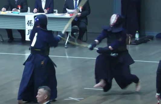 [IPPON REEL] - Watch IMPRESSIVE Ippons from 2024 Tokyo Kendo Championships!