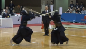 [IPPON REEL] - Watch ALL Scoring Ippons from 2024 All Japan Tozai-Taiko Kendo Taikai!