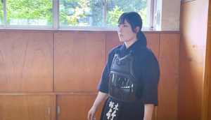 [TRANSLATED INTERVIEW] - Introducing Kendo Athletes Vol.2 – Miho TAKENAKA