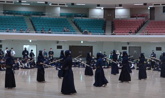 [SPOTLIGHT] - Watch This AMAZING Demo of Kendo Practice Methods by Students of Tsukuba University!