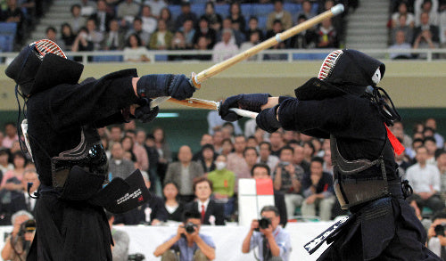 [EPIC SHIAI] - Check Out Takanabe Sensei's TSUKI at 2018 East vs West Tournament!