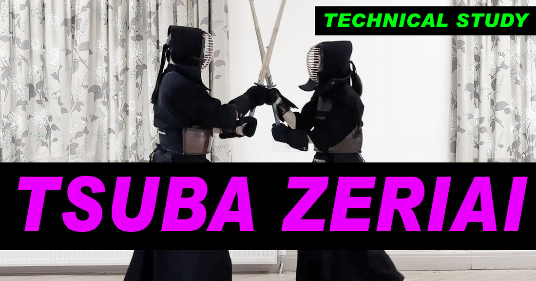 [TECHNICAL STUDY] - How to Do Correct TSUBAZERIAI (incl. Provisional Rules!)