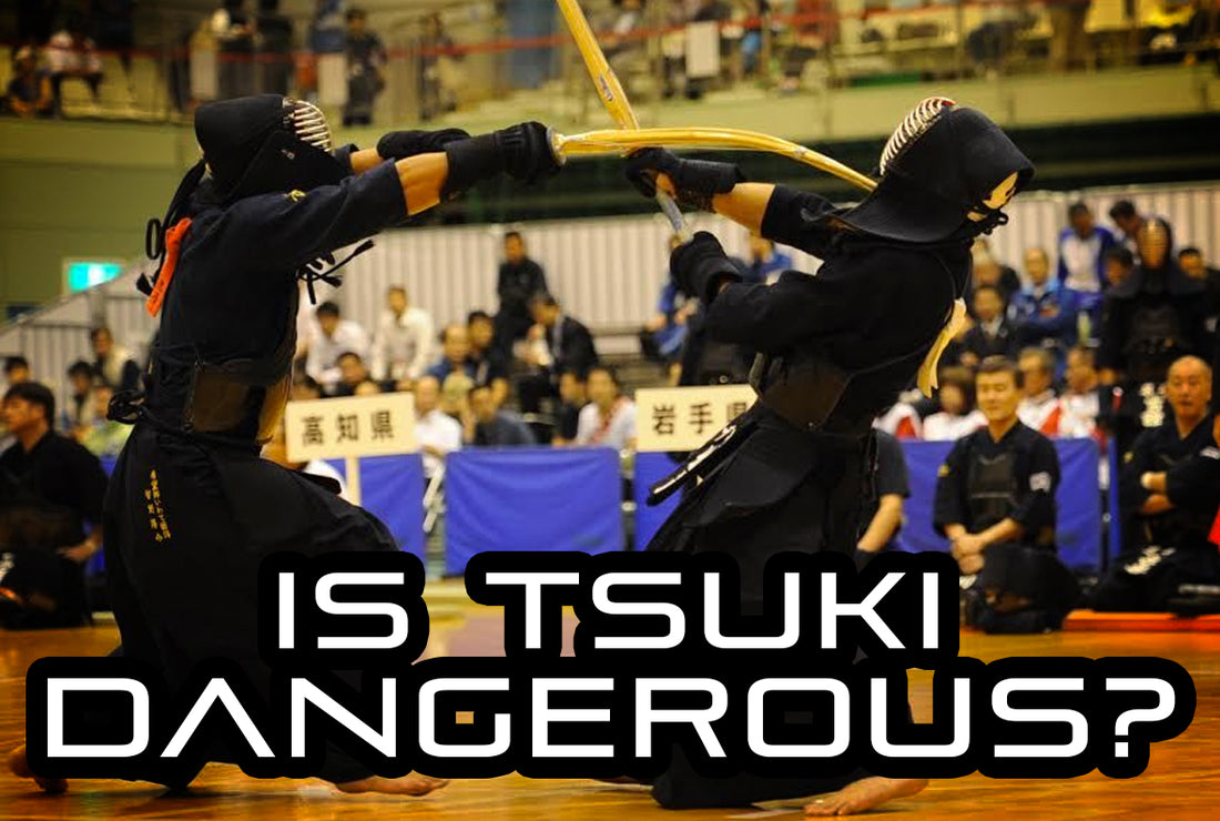 [KENDO RANT] - Is Tsuki Dangerous?